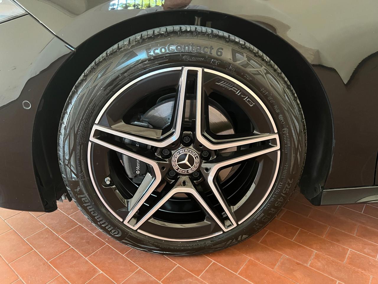 Mercedes-benz A 180 d Automatic AMG Line Premium