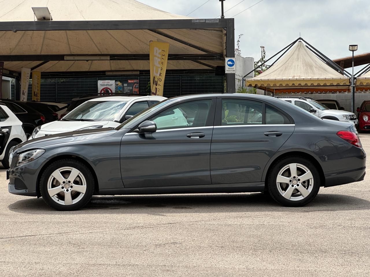 MERCEDES BENZ C 180 d Auto Executive