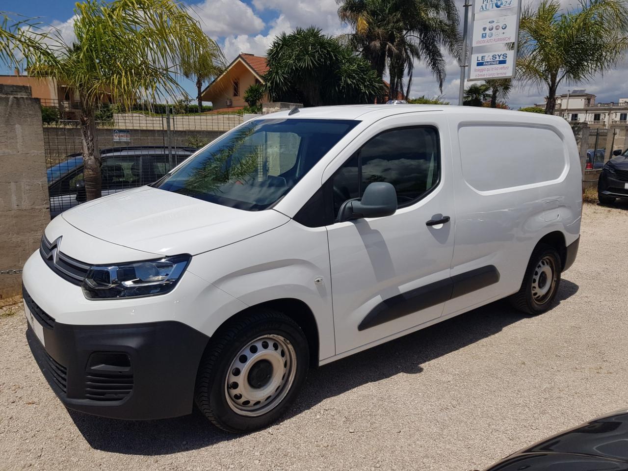 Citroën Berlingo 1.5 bluehdi M Feel 100cv