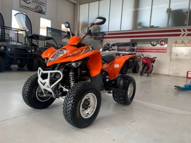 Kymco Maxxer 300 2x4