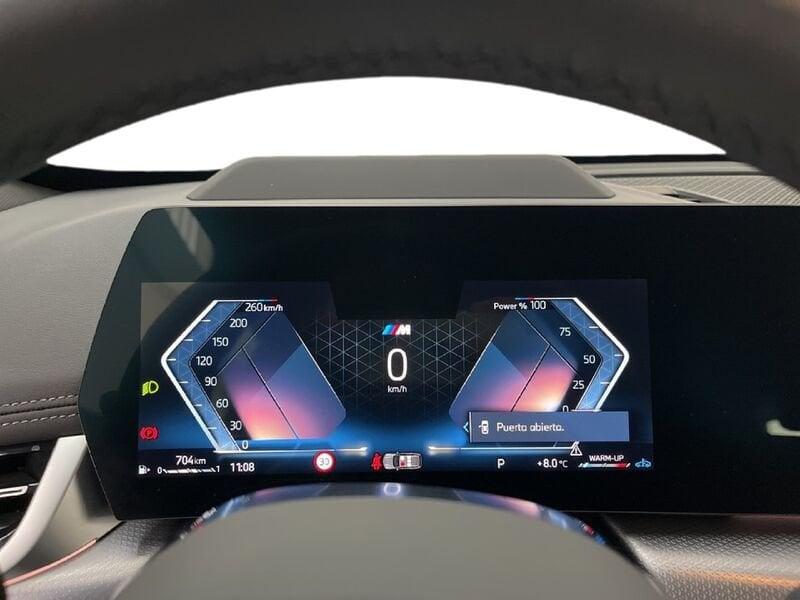 BMW X1 U11 sdrive20d mhev 48V MSport auto