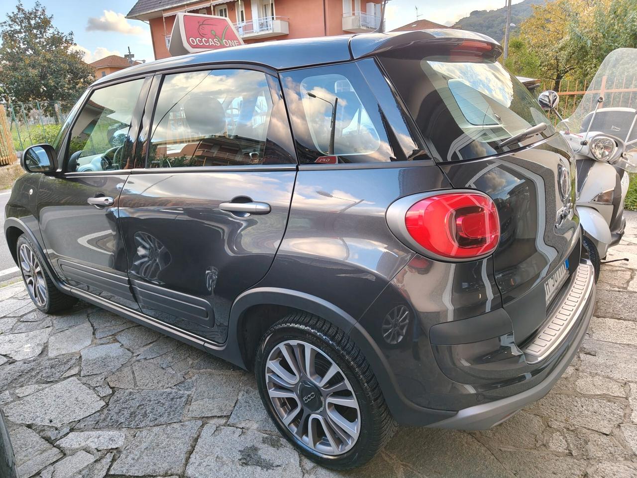 Fiat 500L 1.4 95 CV S&S Cross