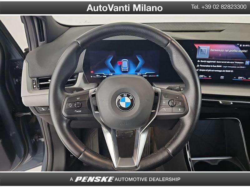 BMW Serie 2 Active Tourer 218i Active Tourer auto