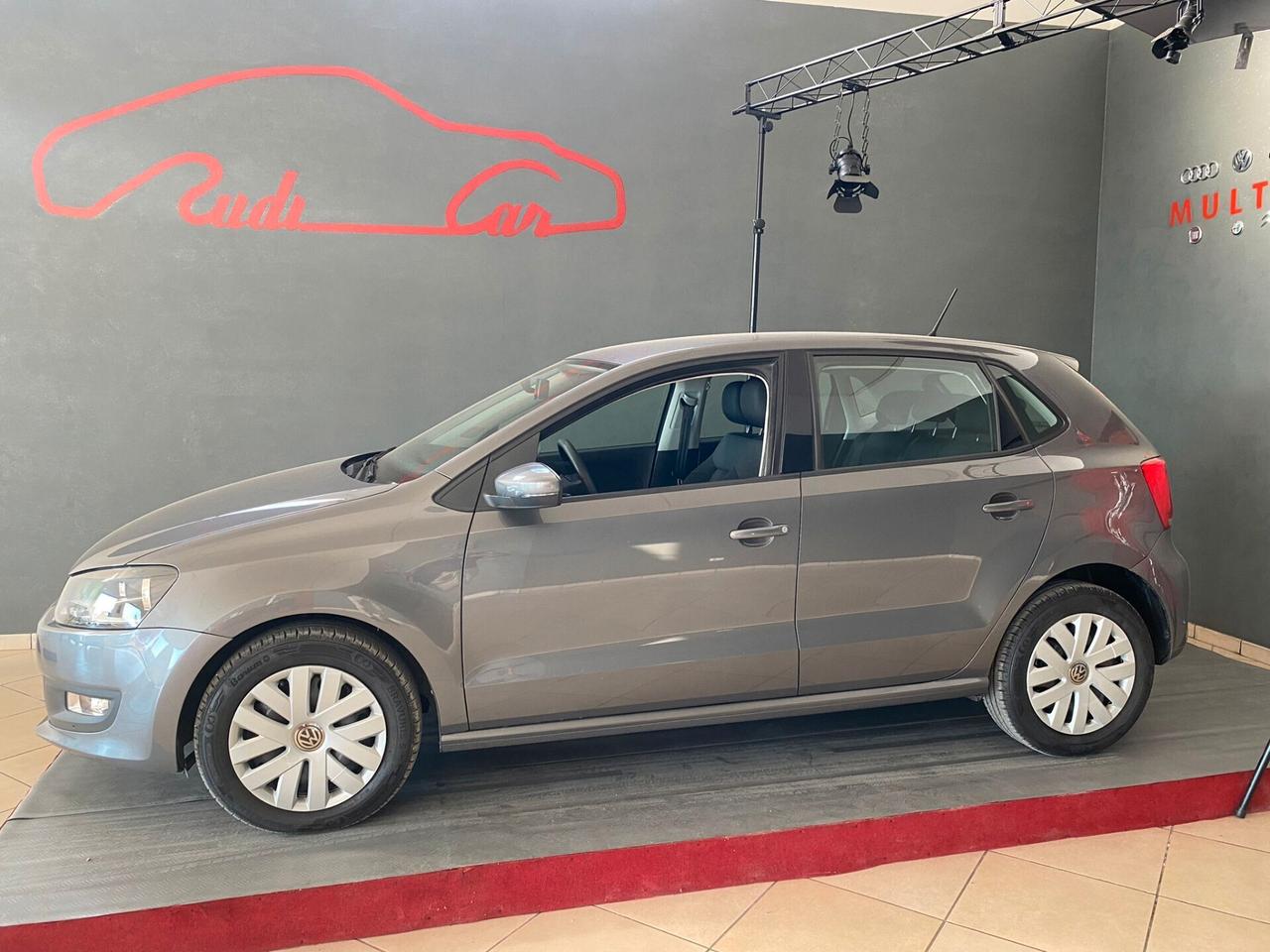 Volkswagen Polo 1.2 TDI DPF 5 p. Trendline