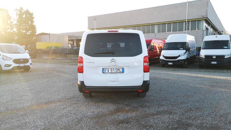 Citroën Jumpy BlueHDi 150 S&S XL 6 posti N1