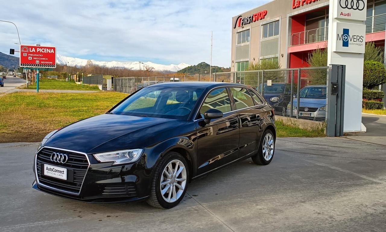 Audi A3 SPB 1.6 TDI 116 CV Business