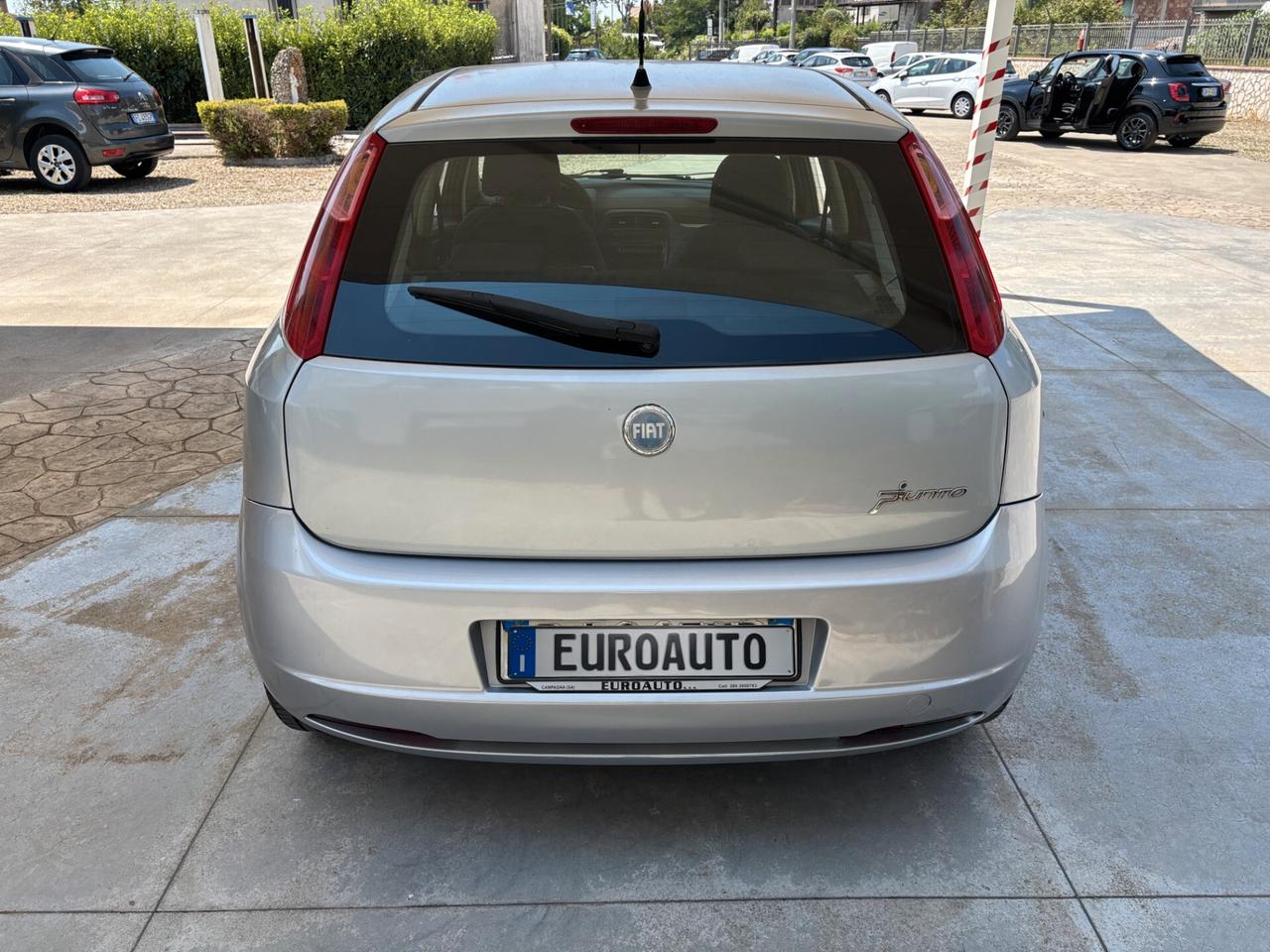 Fiat Grande Punto 1.2 5 porte Dynamic- 2007