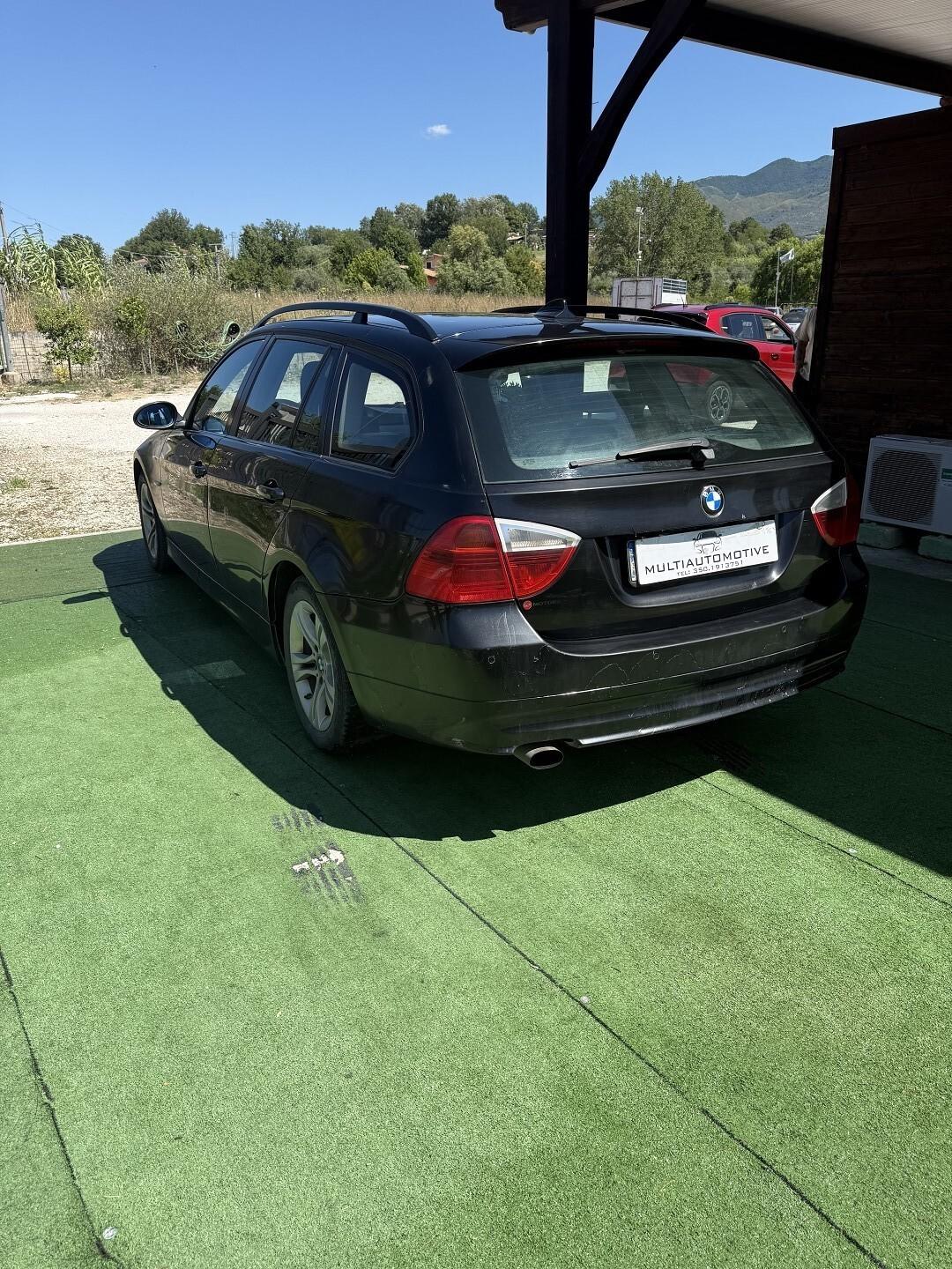 BMW SERIE 3 320D