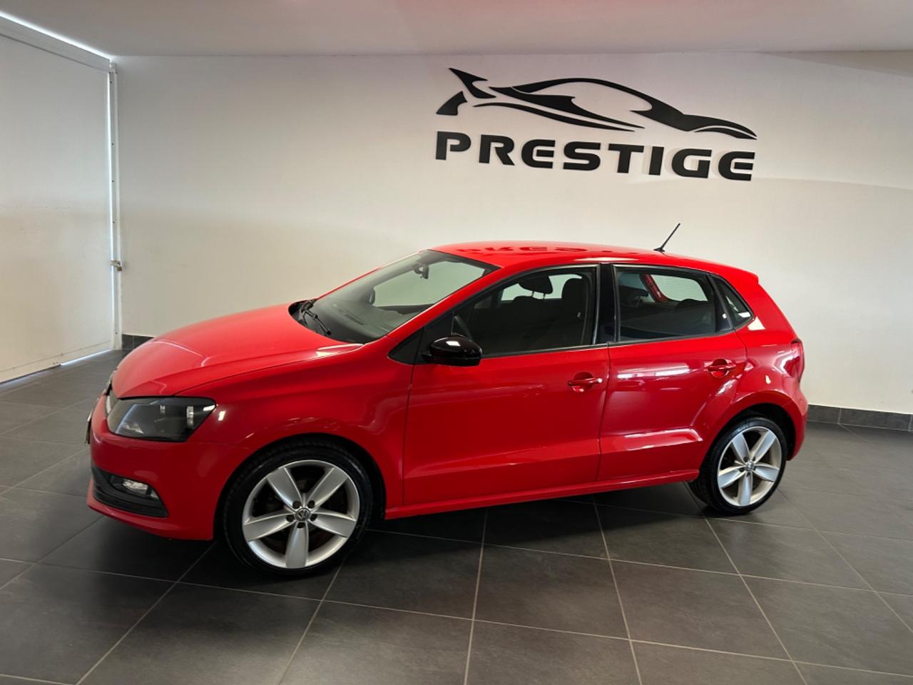 VOLKSWAGEN POLO 1.0 NEOPATENTATI 75CV GARANZIA UNIPRO