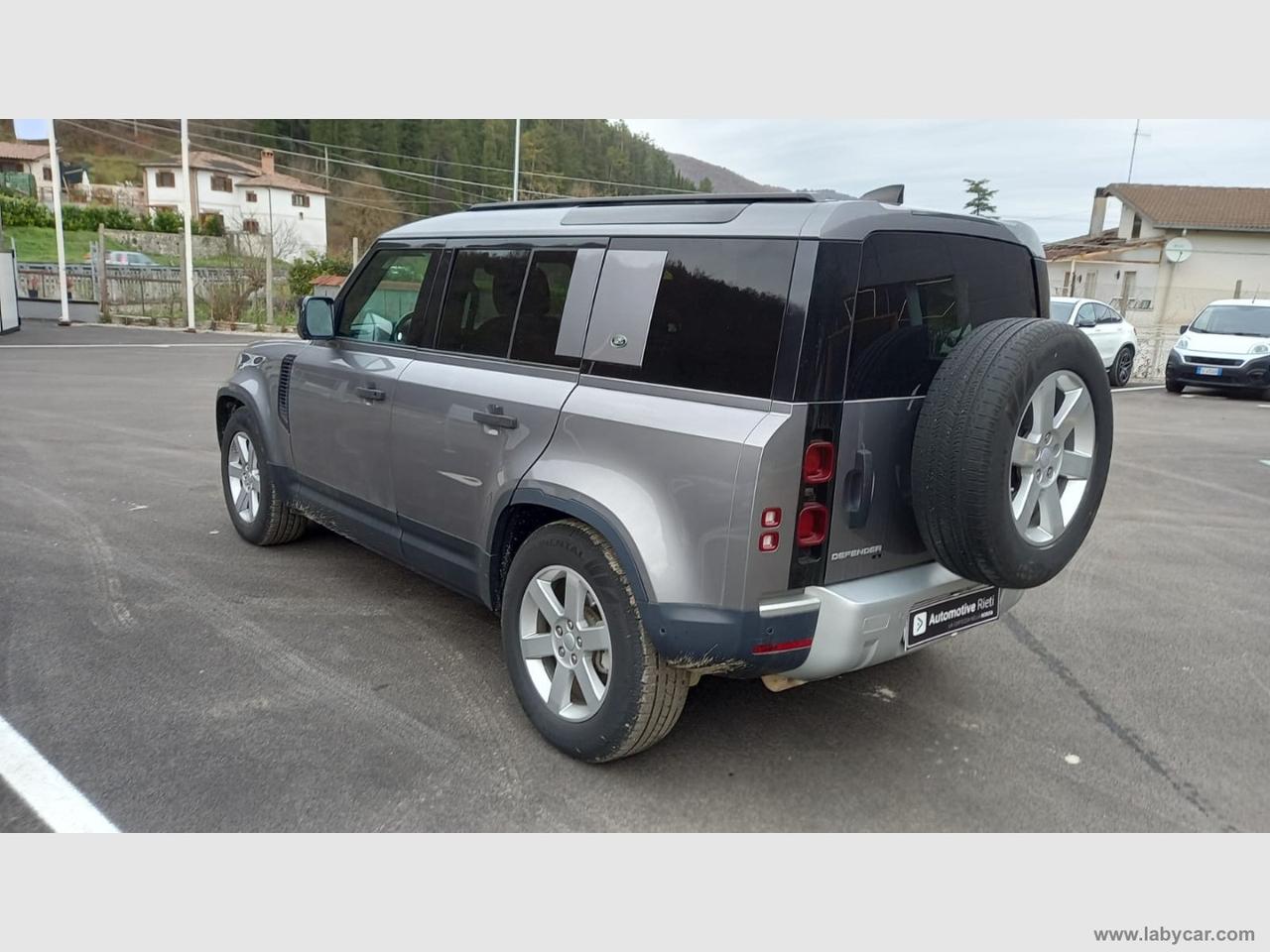 LAND ROVER Defender 110 2.0 SD4 AWD Auto S