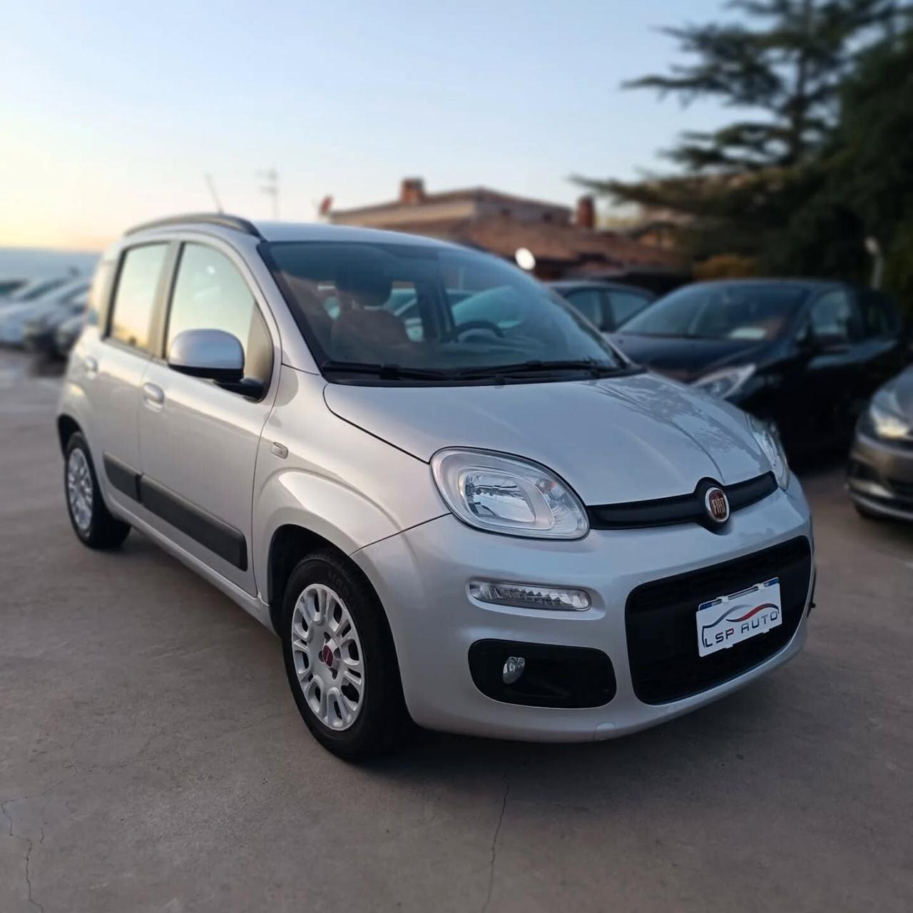 Fiat Panda 1.2 Lounge OK NEOPATENTATI