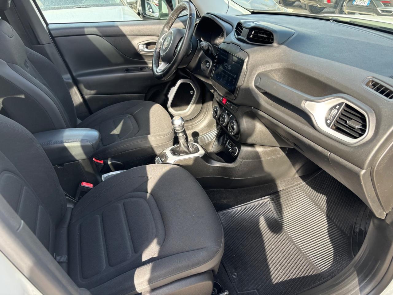 JEEP RENEGADE 1.4 140CV TETTO APRIBILE XENON FULL OPT