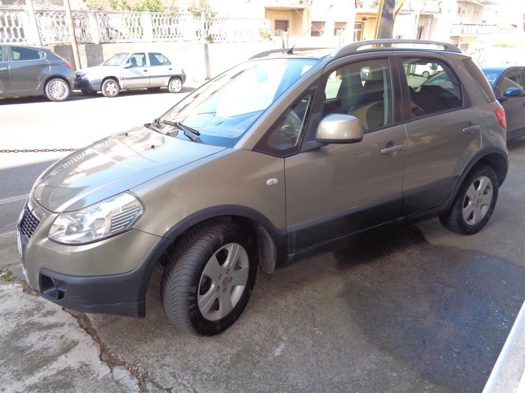 Fiat Sedici 1.9 MJT 4x4 Emotion (FINANZIABILE)