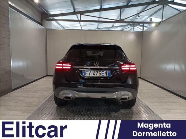 MERCEDES-BENZ GLA 180 Sport