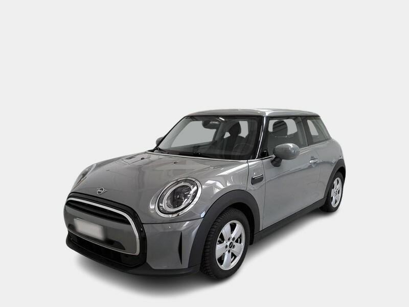 MINI COOPER 3 PORTE BERLINA