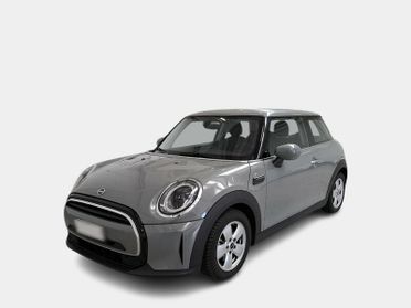 MINI COOPER 3 PORTE BERLINA