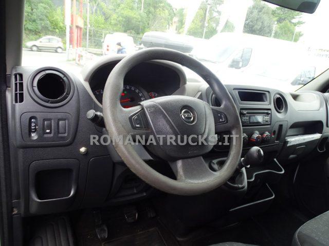 OPEL Movano 135CV LEGA + SPONDA PRONTA CONSEGNA