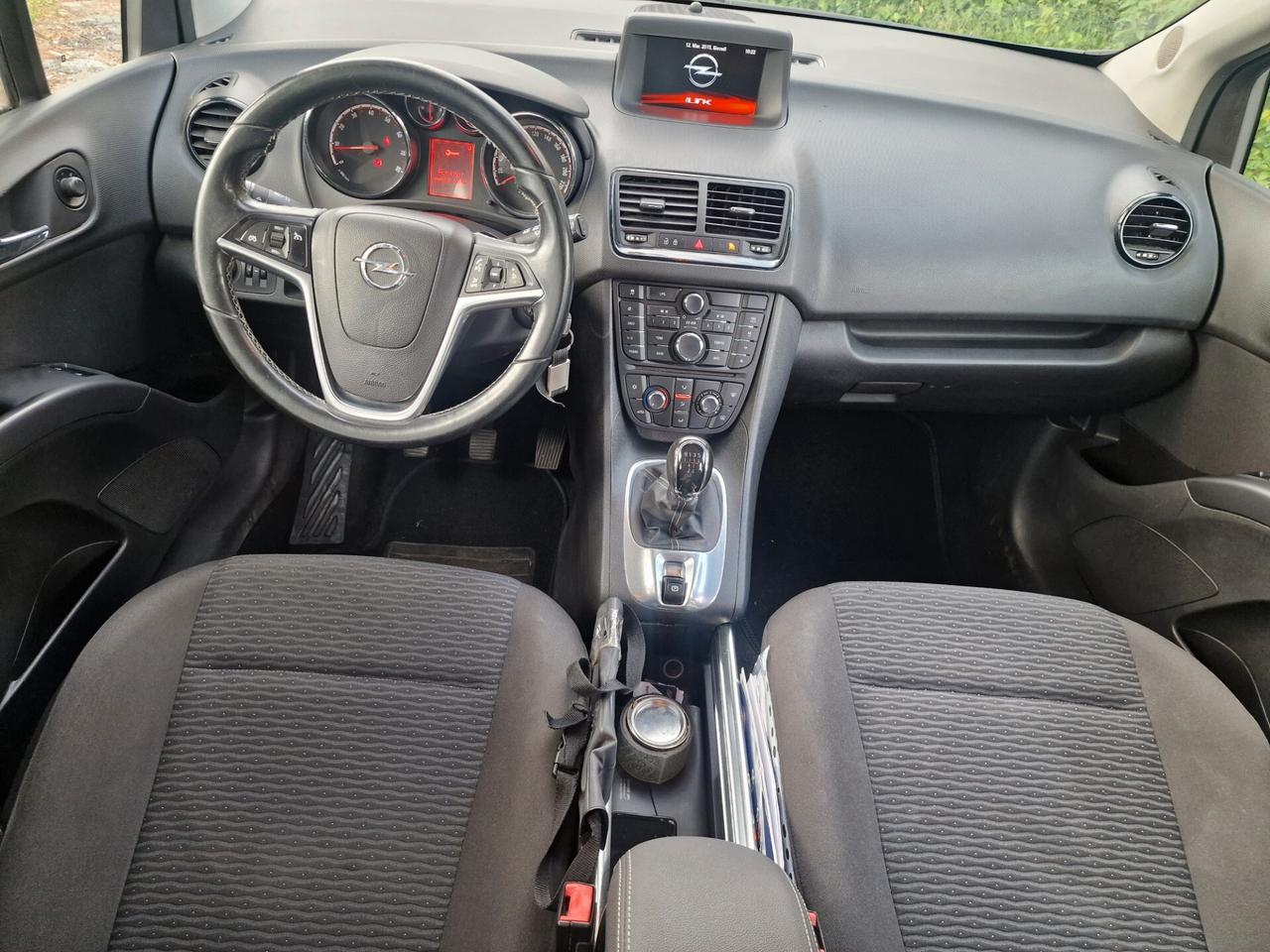 Opel Meriva 1.4 Turbo 120CV GPL Tech Innovation