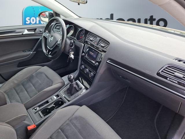 VOLKSWAGEN Golf 2.0 TDI 5p. Highline BlueMotion Technology