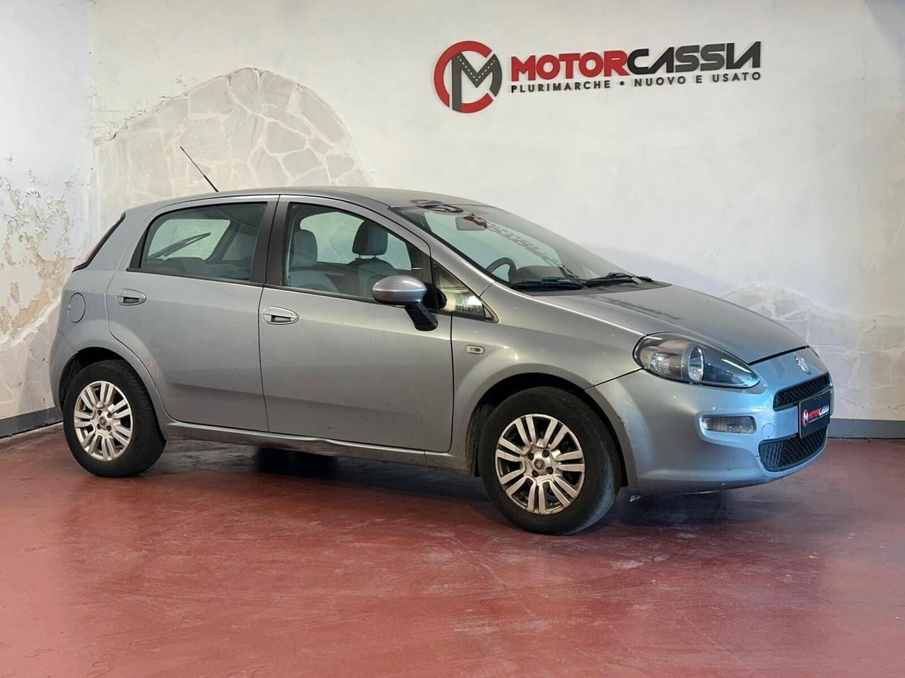 Fiat Punto 1.4 8V 5 porte Easypower Easy GPL