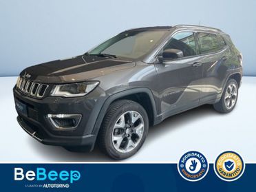 Jeep Compass 2.0 MJT LIMITED 4WD 140CV AUTO