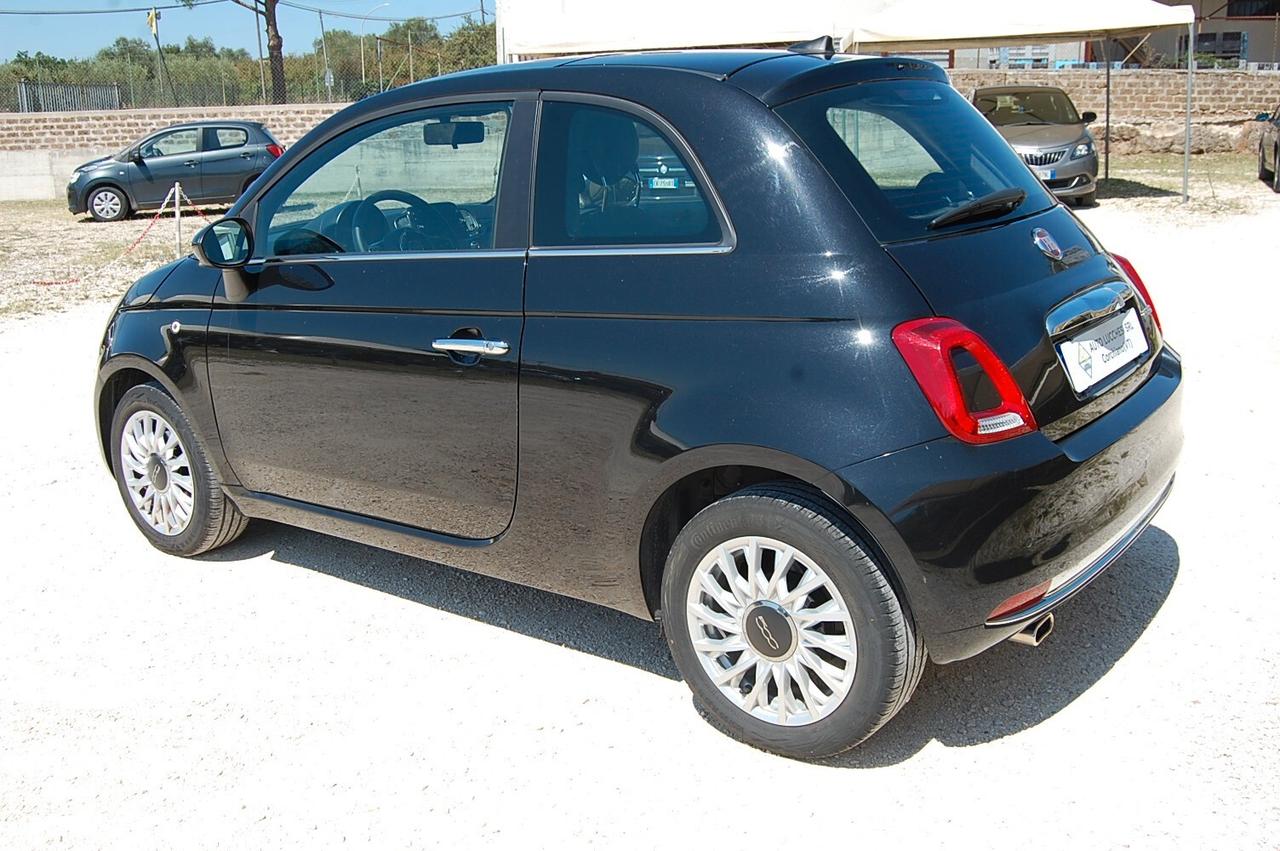 Fiat 500 1.0 Hybrid Dolcevita