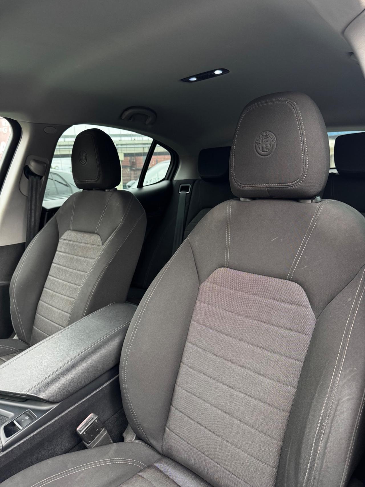 Alfa Romeo Stelvio 2.2 Turbodiesel 190 CV AT8 Super