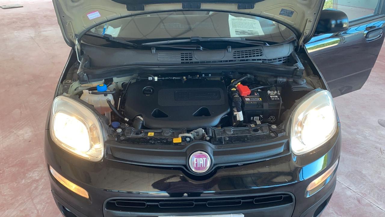 Fiat Panda 0.9 TwinAir Turbo Natural Power Pop