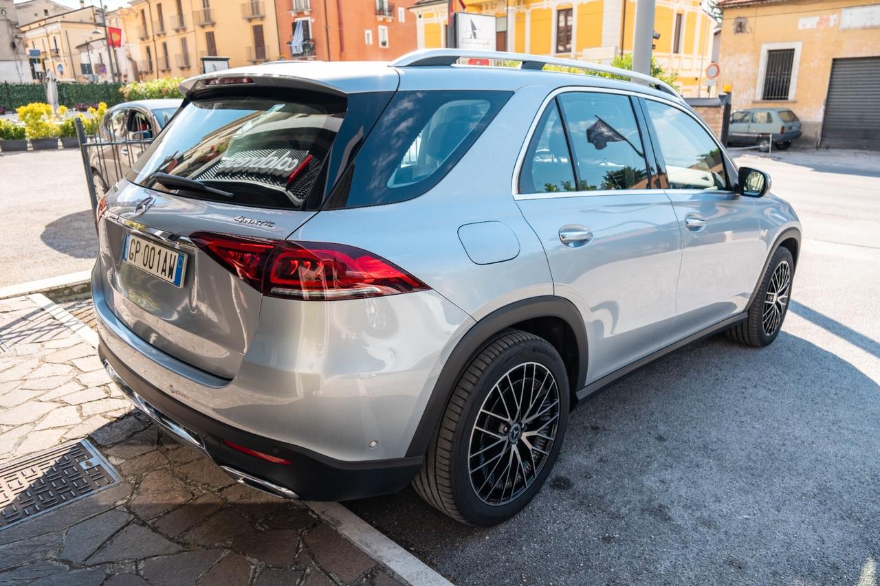 Mercedes-benz GLE 300 d 4Matic Mild Hybrid Sport