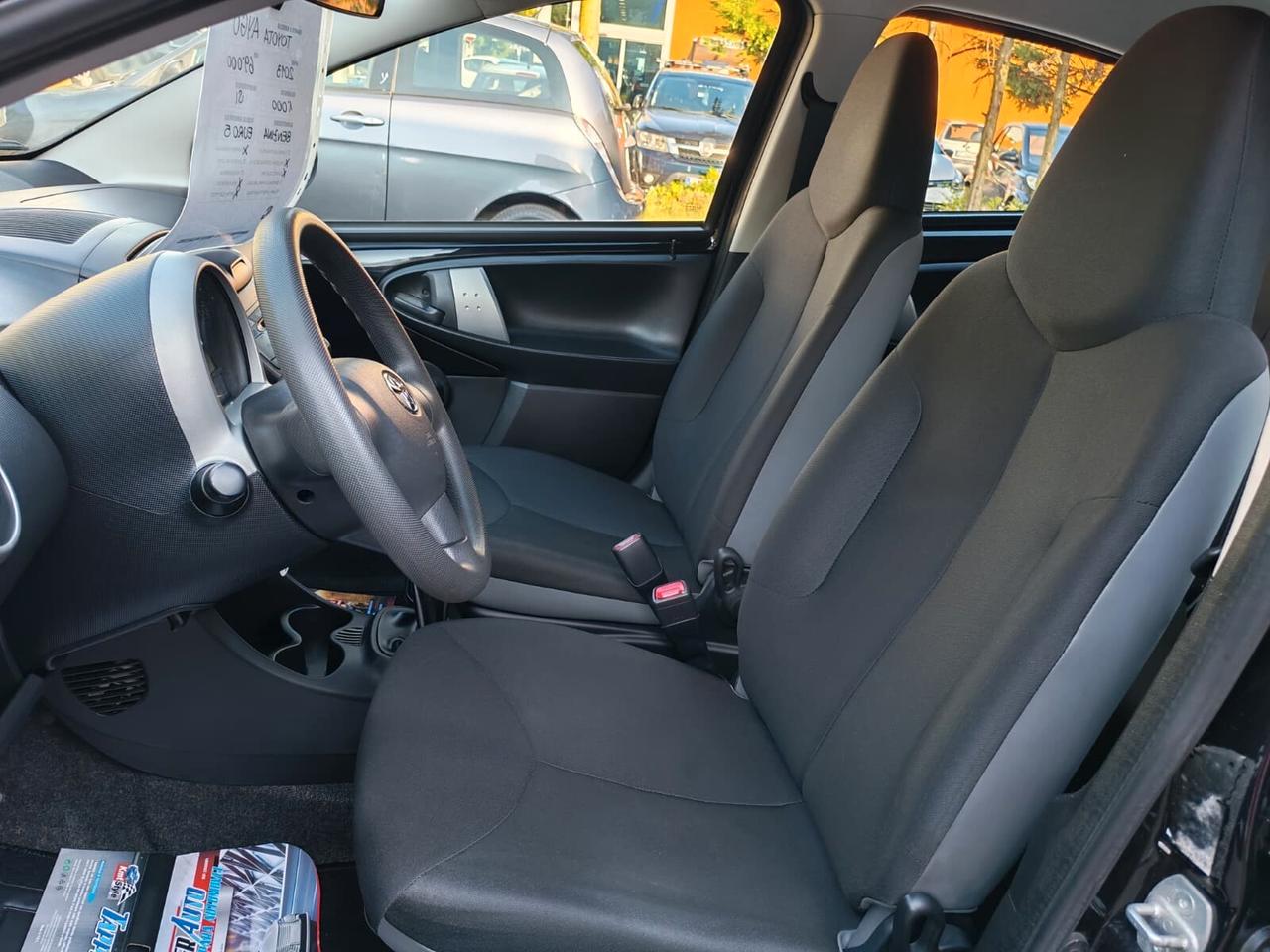 Toyota Aygo- OCCASIONE !!!