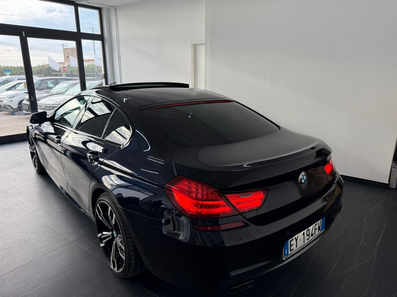Bmw 650i XDrive Gran Coupé MSport Edition