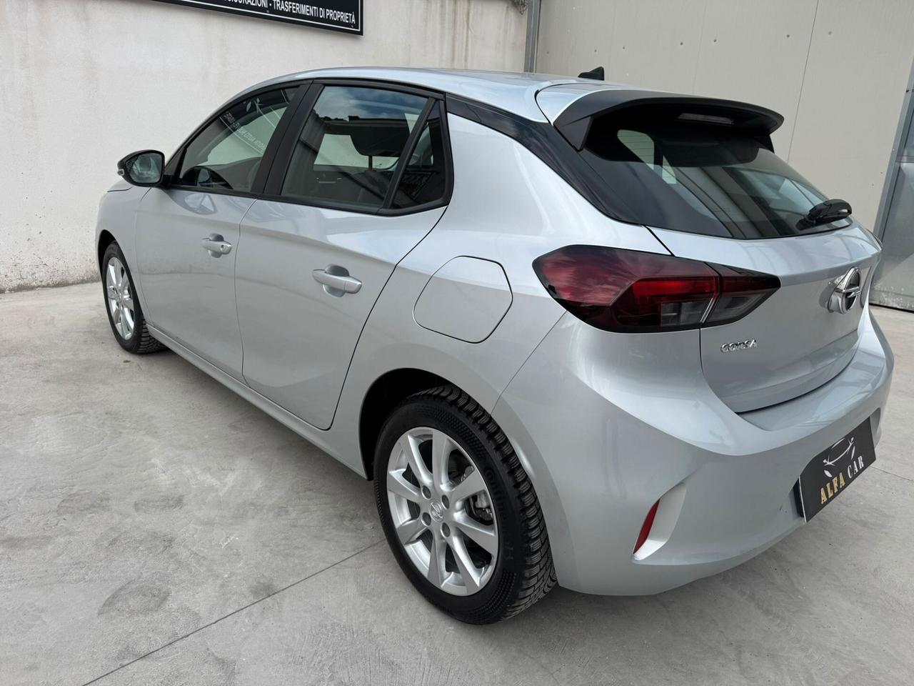 OPEL CORSA 1.5 BLUEHDI 100CV 2023 !!!