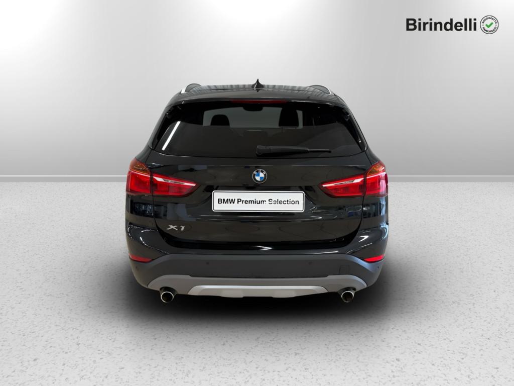 BMW X1 (F48) - X1 sDrive18d xLine