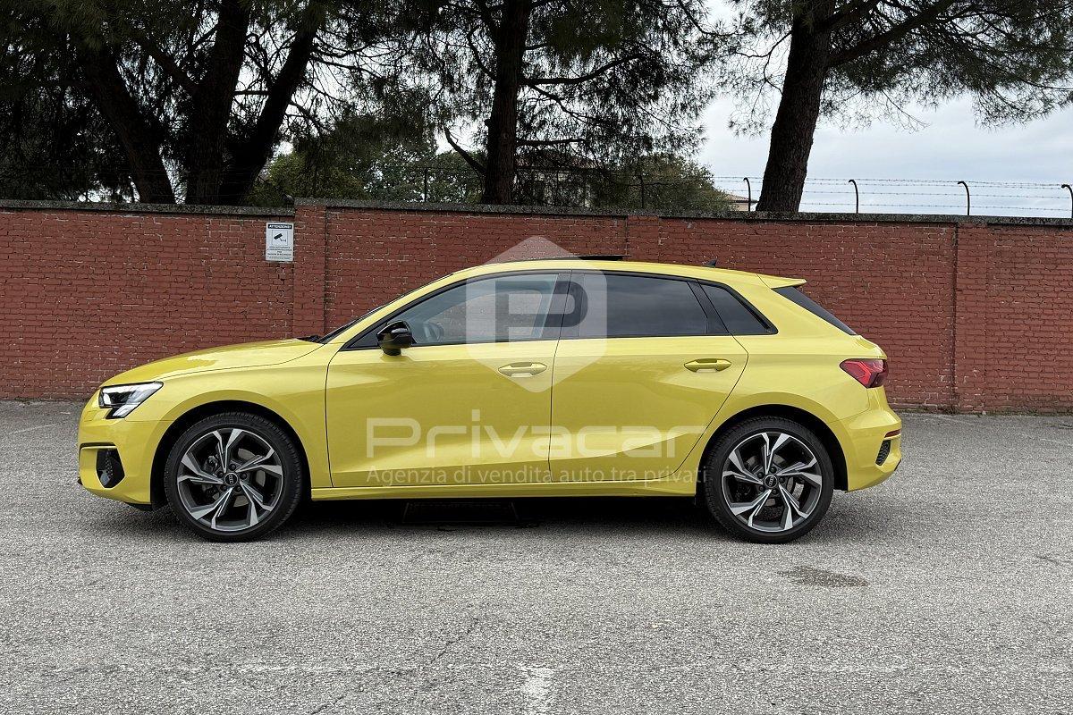 AUDI A3 SPB 35 TFSI S tronic