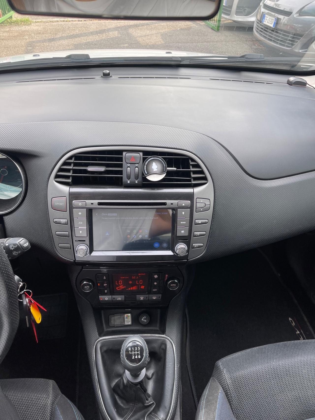 Fiat Bravo 1.4 T-jet 150 CV Emotion