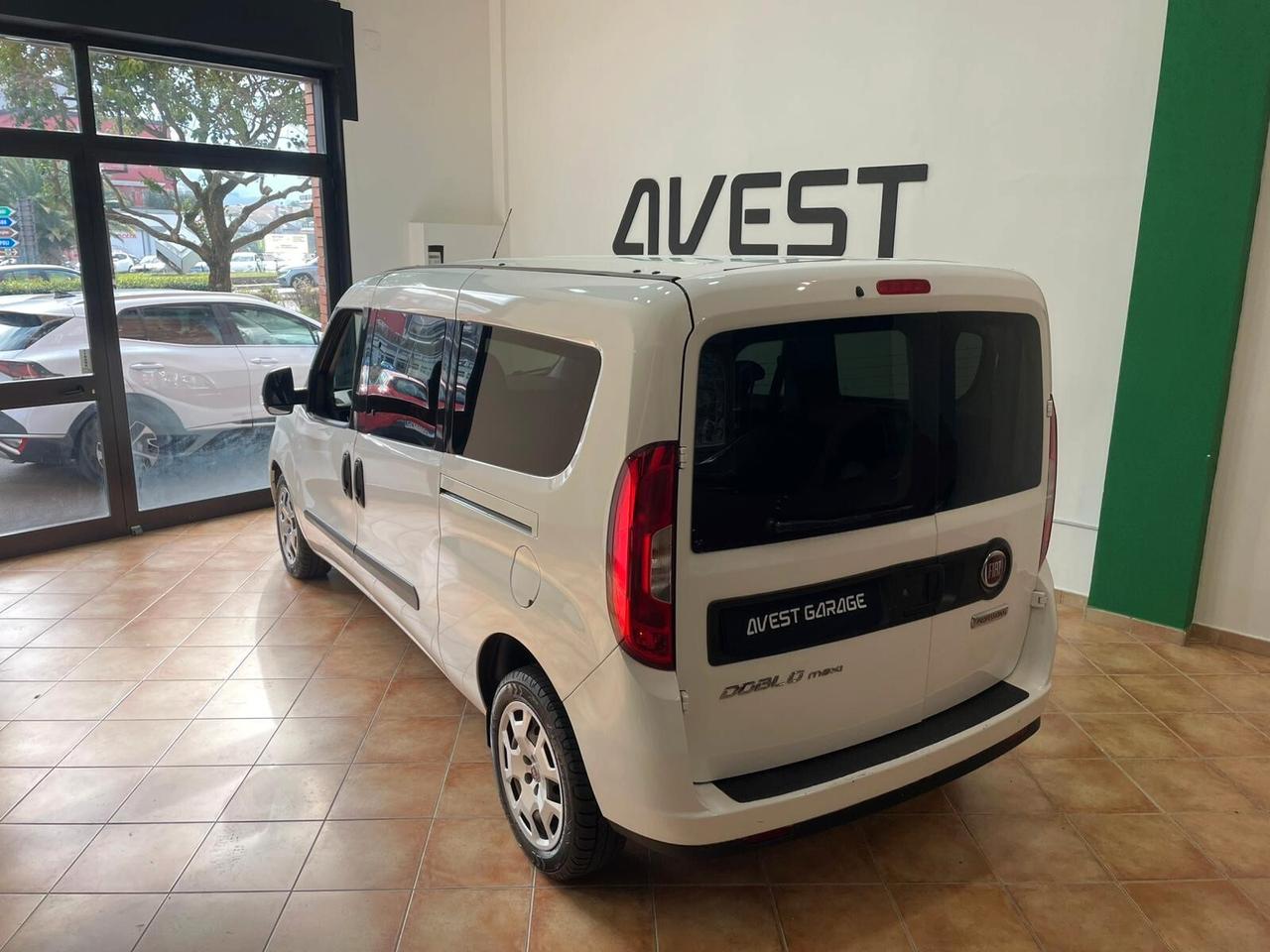 Fiat Doblo Doblò 1.6 MJT 120CV S&S Lounge Maxi