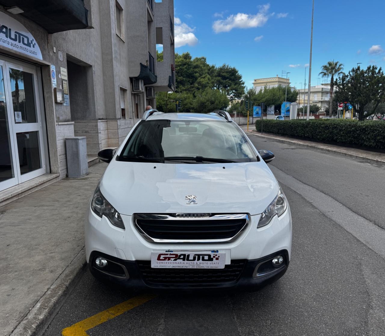 Peugeot 2008 1.6 HDi 92 CV S&S Active