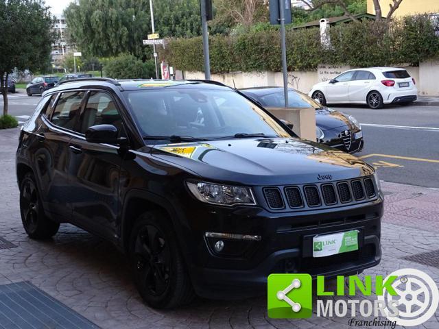 JEEP Compass 1.6 M.JET NIGHT EAGLE 120 CV