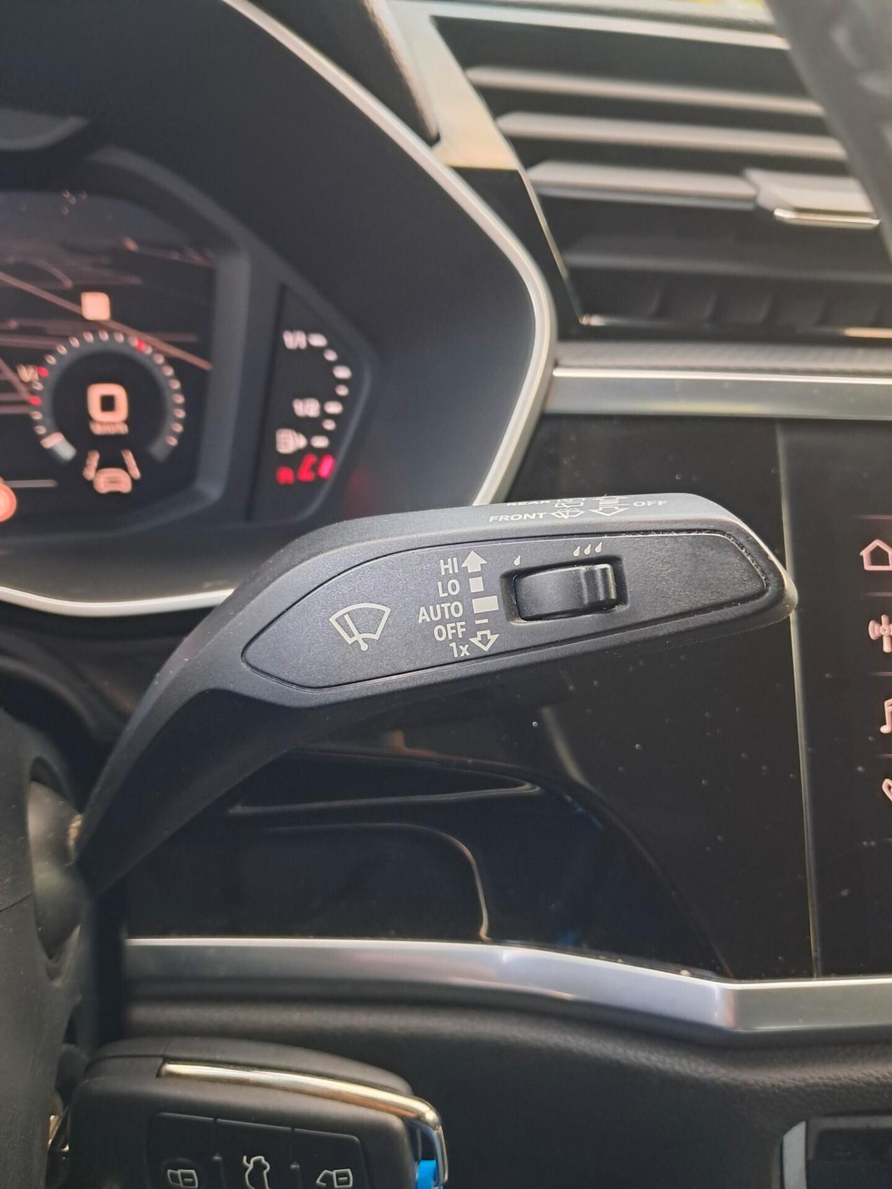 Audi Q3 35 TDI 150cv S Tronic *VIRTUAL*-LED-NAVY*