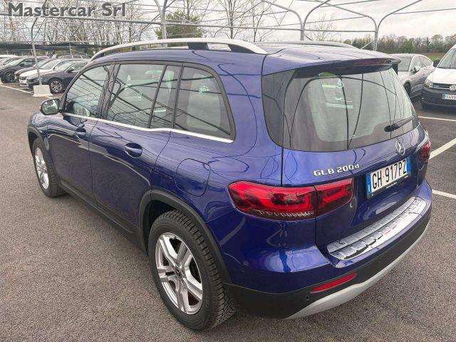 MERCEDES-BENZ GLB 200 GLB 4matic 7 POSTI business extra auto - GH917PZ