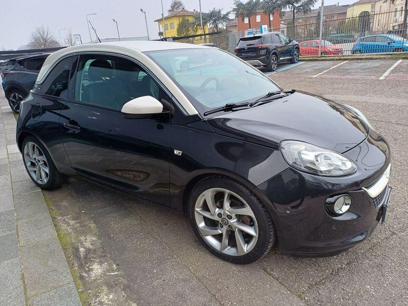 Opel Adam 1.4 JAM 87cv MT5 GPL Tech 1°PROP-GARANZIA