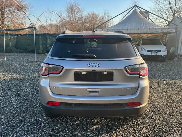 Jeep Compass 2.0 Multijet II 4WD Limited