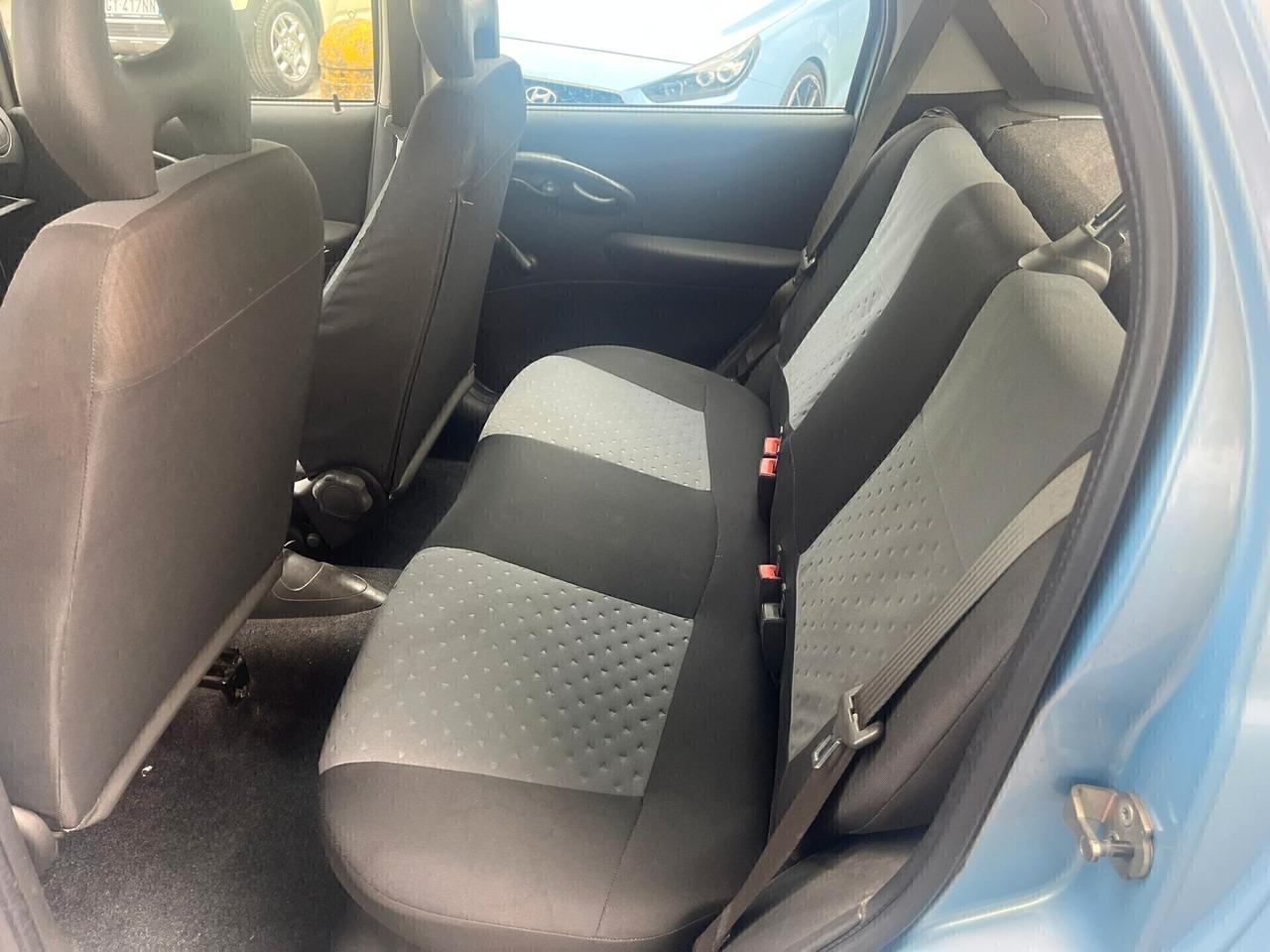 Fiat Punto 1.2 5 porte Active Natural Power