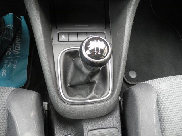 VOLKSWAGEN Golf 1.6 TDI DPF 5p. Comfortline - "UNICO PROPRIETARIO"