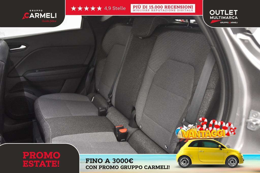 Renault Captur 1.3 mild hybrid Techno EDC