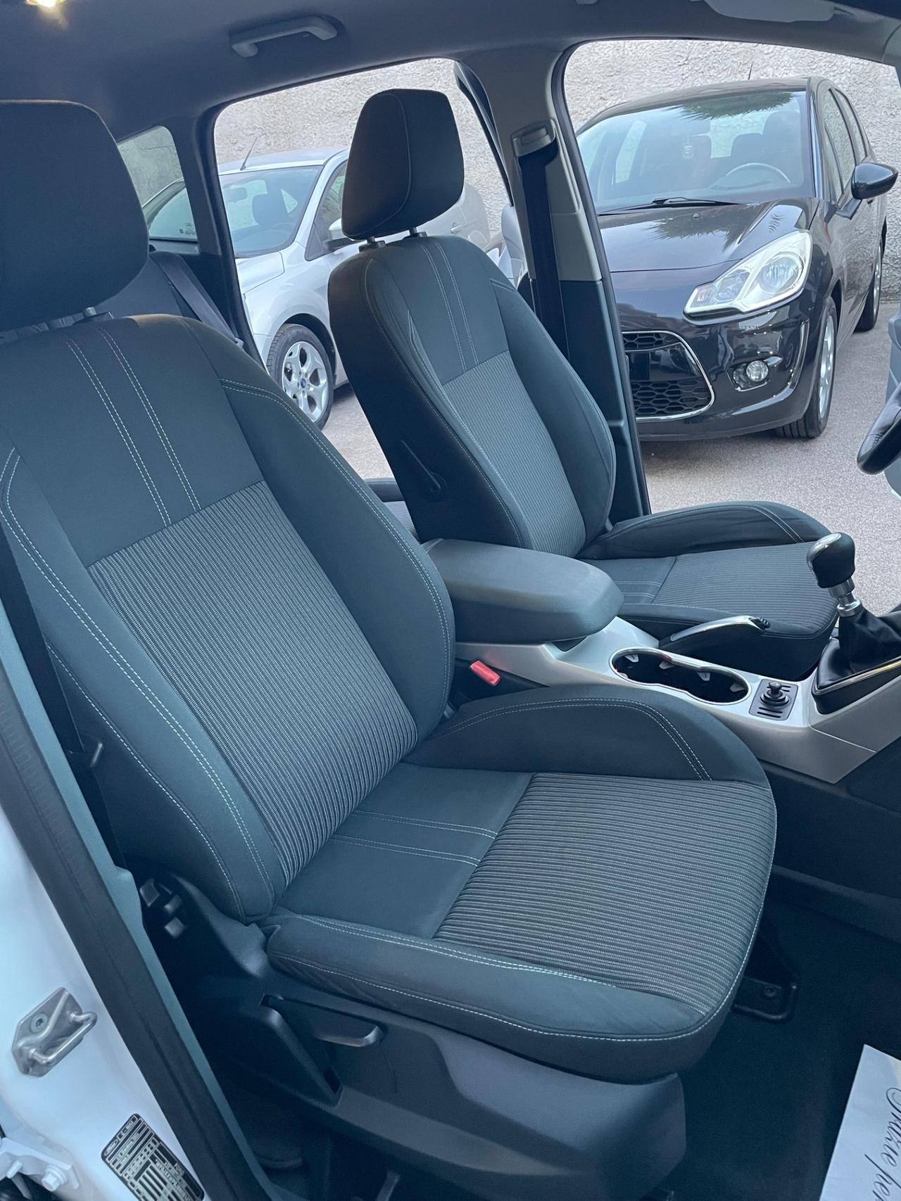 Ford C-Max 1.6 TDCi 115CV Titanium full stupenda dal nord italia