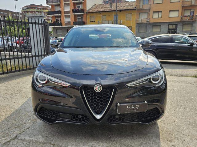 ALFA ROMEO Stelvio 2.2 Turbodiesel 210 CV AT8 Q4