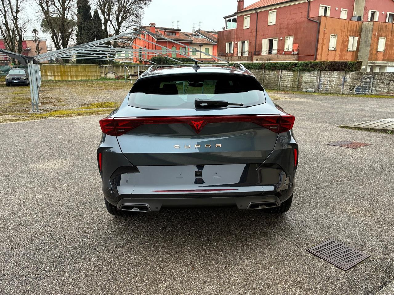 Cupra Formentor 1.5 Hybrid DSG PREZZO REALE