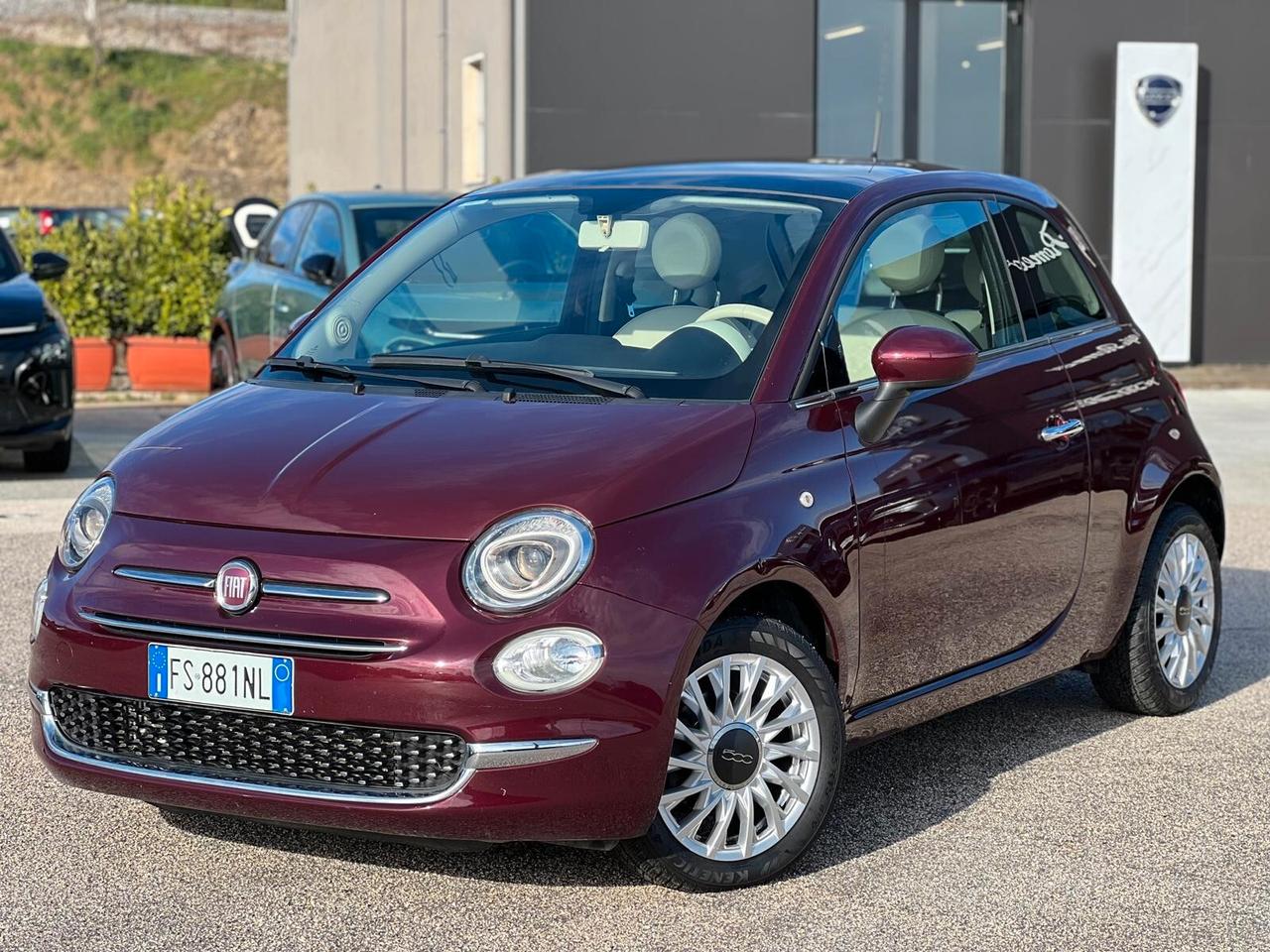 Fiat 500 1.3 Multijet 95 CV Lounge