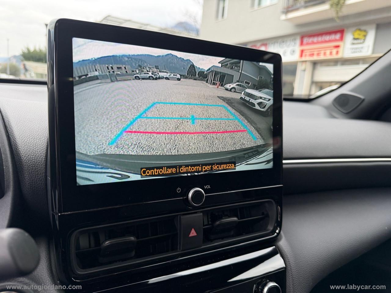 TOYOTA Yaris Cross 1.5 Hyb. 5p. E-CVT AWD Trend Business Plus Pack